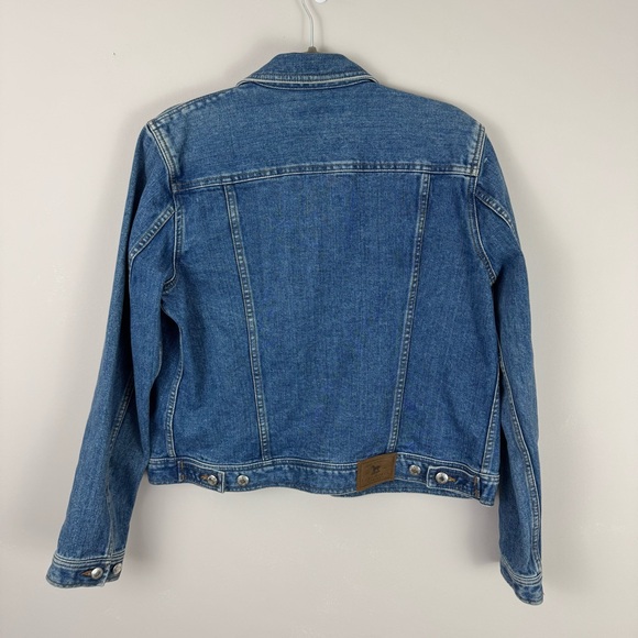 Vintage Ralph Lauren Lauren Jeans Co Denim Jacket Size L - Picture 13 of 13